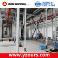 Manual/Automatic Powder Coating Line with Best Price